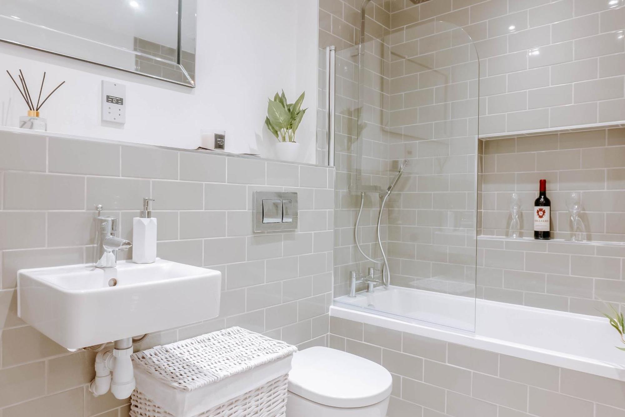 Mayfield - Central Harrogate Apartment - Ground Floor Luaran gambar
