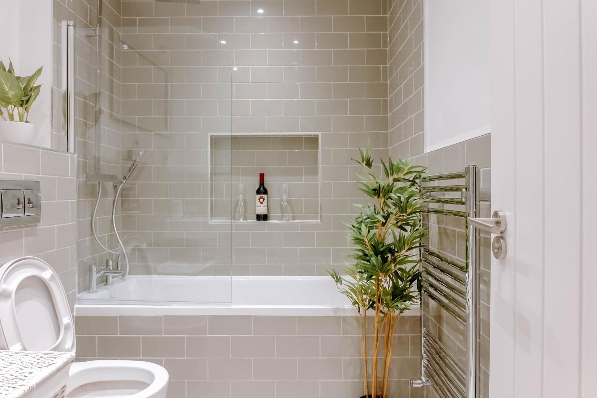 Mayfield - Central Harrogate Apartment - Ground Floor Luaran gambar