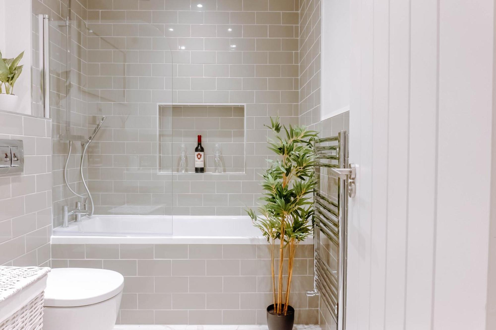 Mayfield - Central Harrogate Apartment - Ground Floor Luaran gambar